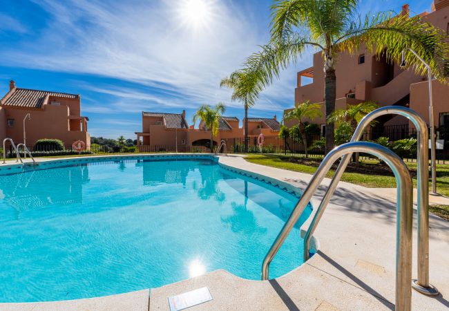 Apartamento en Marbella - Los Lagos Golf I | Apartamento de 3 dormitorios en Marbella