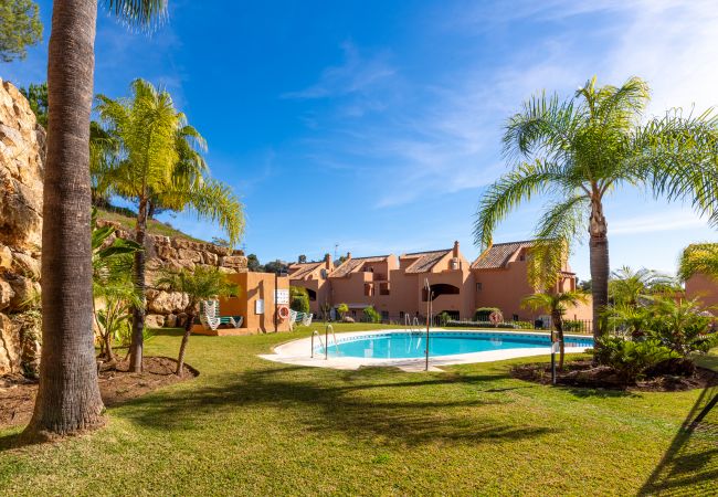 Apartamento en Marbella - Los Lagos Golf I | Apartamento de 3 dormitorios en Marbella