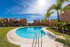 Apartamento en Marbella - Los Lagos Golf I | Apartamento de 3 dormitorios en Marbella