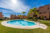 Apartamento en Marbella - Los Lagos Golf I | Apartamento de 3 dormitorios en Marbella