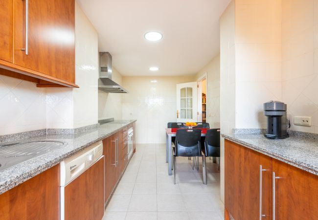 Apartamento en Marbella - Los Lagos Golf II | Encantador apartamento de 3 habitaciones en Marbella