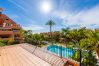 Apartamento en Marbella - Los Lagos Golf II | Encantador apartamento de 3 habitaciones en Marbella