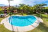 Apartamento en Marbella - Los Lagos Golf II | Encantador apartamento de 3 habitaciones en Marbella