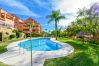 Apartamento en Marbella - Los Lagos Golf II | Encantador apartamento de 3 habitaciones en Marbella