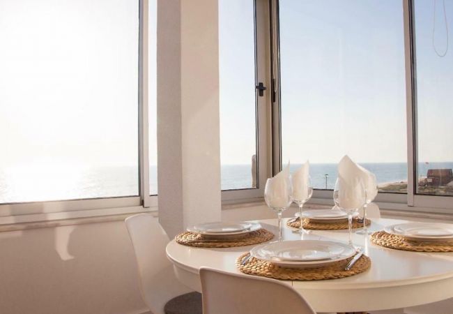 Apartamento en Faro - Ria Beach House | 1 Dormitorio | Frente al mar | Praia de Faro