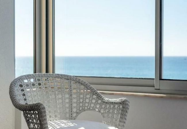 Apartamento en Faro - Ria Beach House | 1 Dormitorio | Frente al mar | Praia de Faro