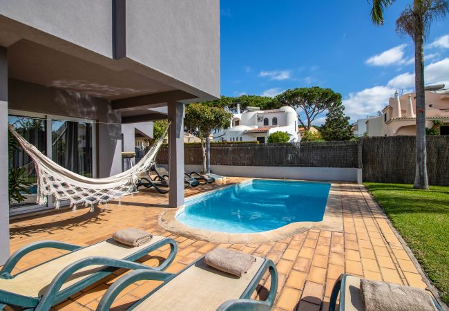 Villa en Vilamoura - Villa Nadiana | 3 Dormitórios | Cerca Pinhal Golf | Vilamoura