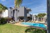 Villa en Vilamoura - Villa Nadiana | 3 Dormitórios | Cerca Pinhal Golf | Vilamoura