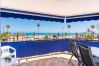 Apartamento en Fuengirola - Maritimo Rey | Beach Front Apartment in Fuengirola 