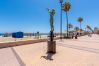 Apartamento en Fuengirola - Maritimo Rey | Beach Front Apartment in Fuengirola 