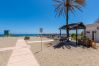 Apartamento en Fuengirola - Maritimo Rey | Beach Front Apartment in Fuengirola 