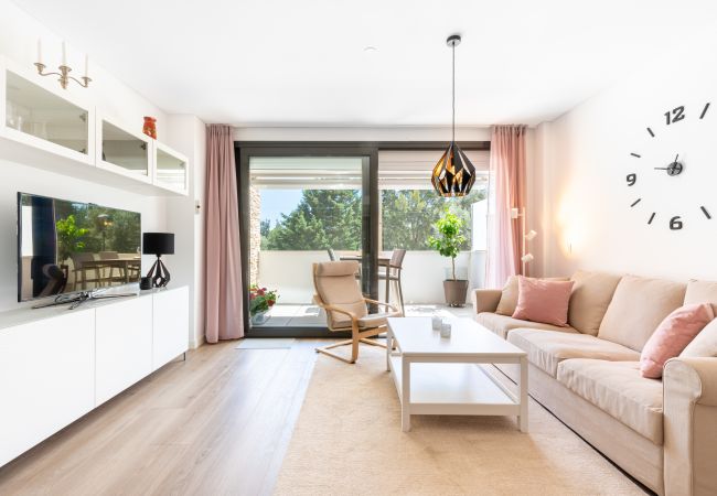 Apartamento en La Cala de Mijas - Navigolf II | Ideal location for family vacations