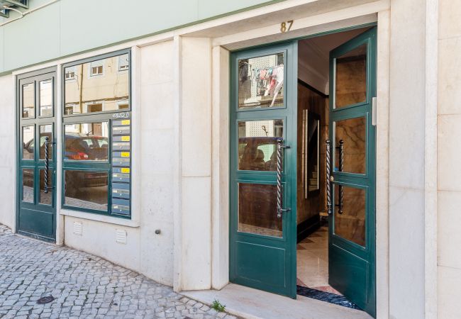 Apartamento en Lisboa ciudad - Bela Vista A