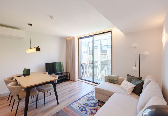 Apartamento en Porto -  Feel Porto Firmeza Coworking & Flat 3.2