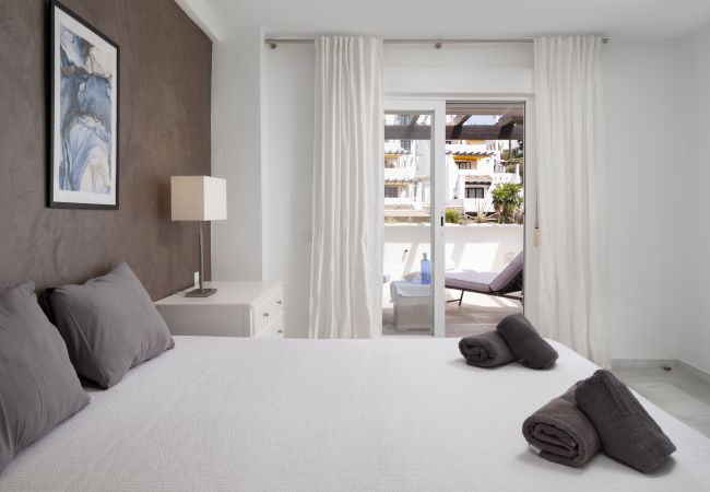 Apartamento en Marbella - Residencia Ivy Puerto Banus | Apartamento de 2 dormitorios en Marbella