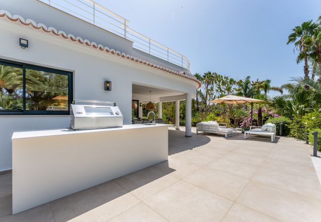 Villa en Vilamoura - Villa Natura | 6 Dormitorios | Espectacular Villa con Amplio Jardín  | Vilamoura