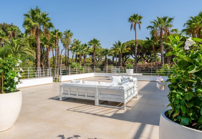 Villa en Vilamoura - Villa Natura | 6 Dormitorios | Espectacular Villa con Amplio Jardín  | Vilamoura