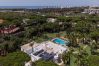 Villa en Vilamoura - Villa Natura | 6 Dormitorios | Espectacular Villa con Amplio Jardín  | Vilamoura