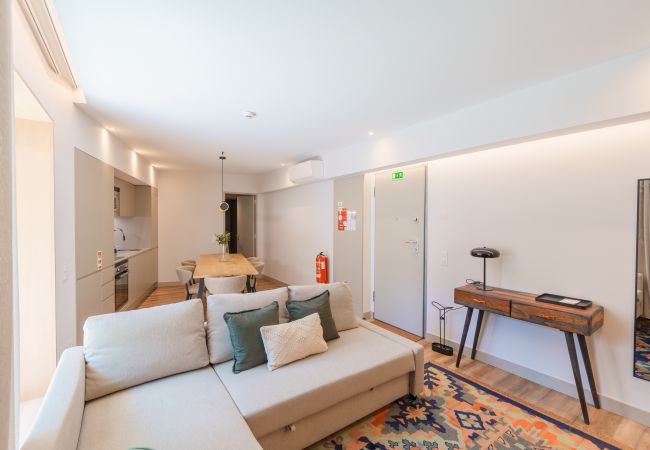 Apartamento en Oporto - Feel Porto Firmeza Coworking & Flat 2.4