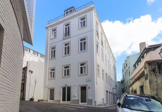 Apartamento en Lisboa ciudad - Alfama Deluxe by Homing