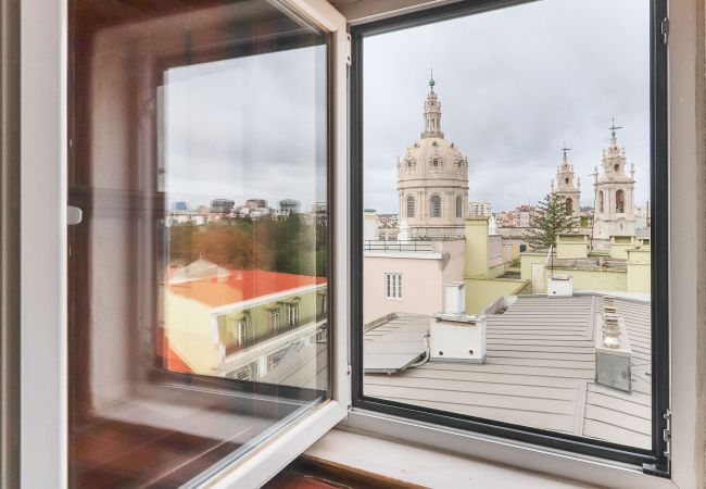 Apartamento en Lisboa ciudad - ESTRELA HERMITAGE