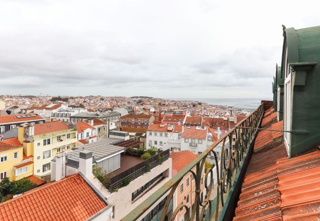 Apartamento en Lisboa ciudad - ESTRELA HERMITAGE