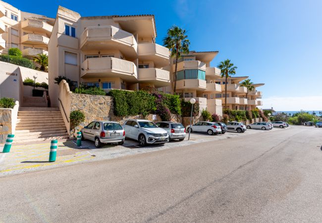 Apartamento en Mijas Costa - Zeus | Apartamento en Riviera del Sol con impresionantes vistas al mar