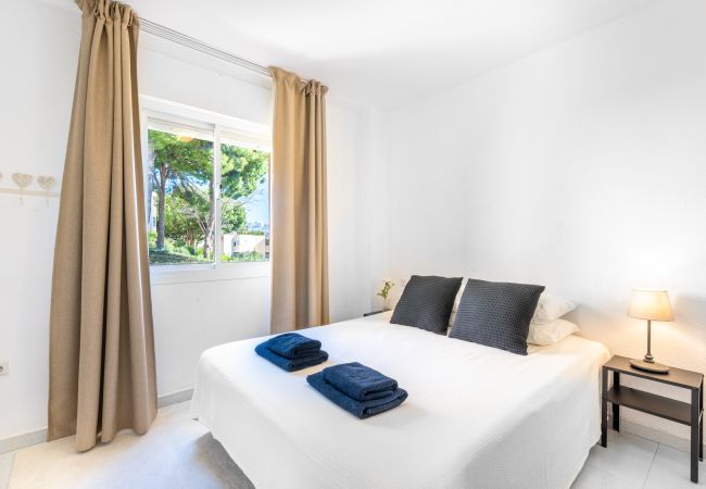 Apartamento en Mijas Costa - Zeus | Apartamento en Riviera del Sol con impresionantes vistas al mar