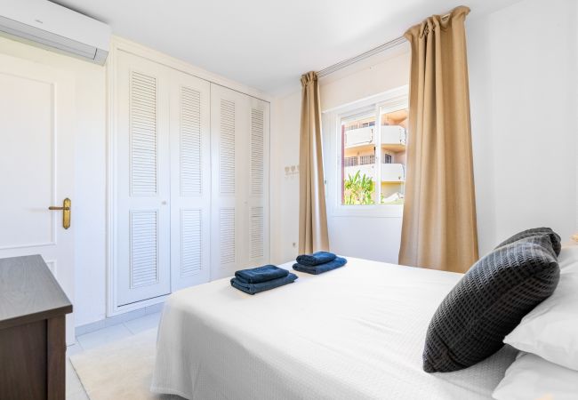 Apartamento en Mijas Costa - Zeus | Apartamento en Riviera del Sol con impresionantes vistas al mar