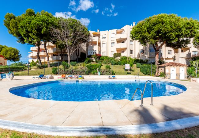 Apartamento en Mijas Costa - Zeus | Apartamento en Riviera del Sol con impresionantes vistas al mar