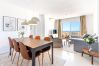 Apartamento en Mijas Costa - Zeus | Apartamento en Riviera del Sol con impresionantes vistas al mar