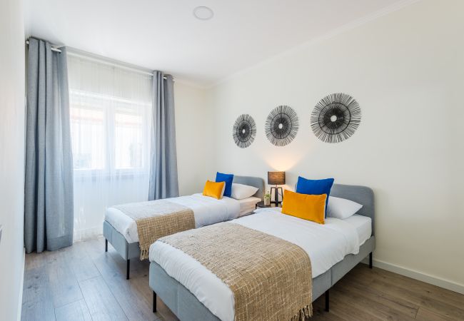 Apartamento en Lisboa ciudad - Bela Vista C