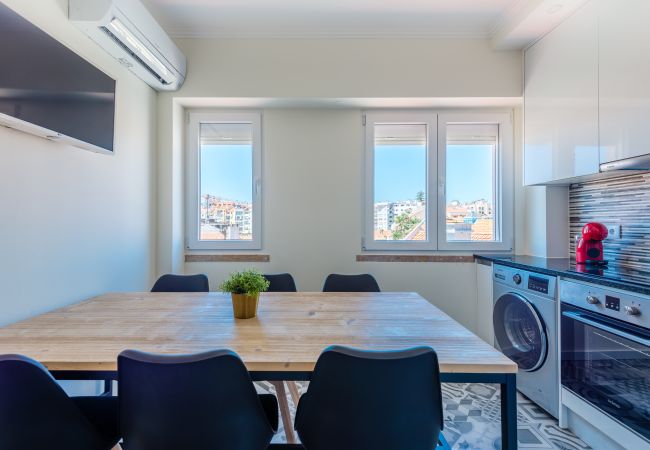 Apartamento en Lisboa ciudad - Bela Vista C