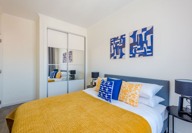 Apartamento en Lisboa ciudad - Bela Vista C