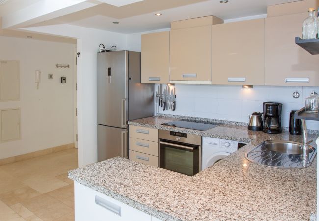 Apartamento em Torrox Costa - Penthouse Calaceite Blanco - near Torrox Costa and Nerja