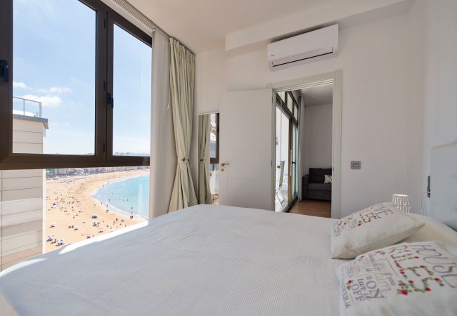 Casa em Las Palmas de Gran Canaria - Apartamento com grande Varanda no mar by CanariasGetaway
