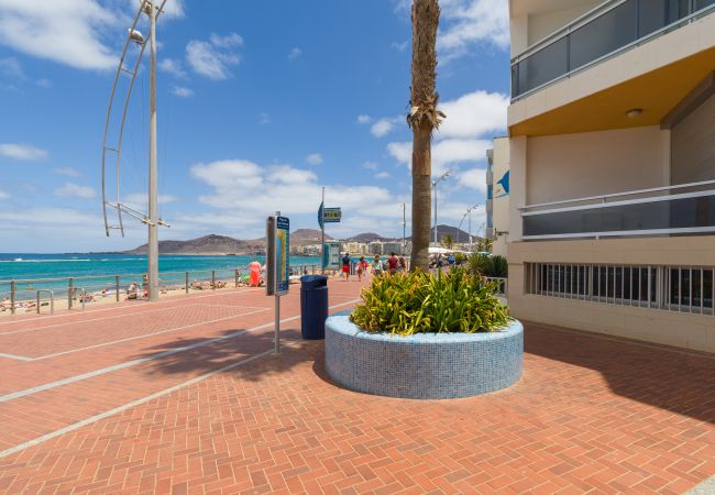 Estúdio em Las Palmas de Gran Canaria - Great terrace sea views By CanariasGetaway 