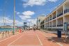 Estúdio em Las Palmas de Gran Canaria - Great terrace sea views By CanariasGetaway 