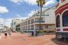 Estúdio em Las Palmas de Gran Canaria - Great terrace sea views By CanariasGetaway 