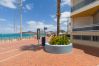 Estúdio em Las Palmas de Gran Canaria - Great terrace sea views By CanariasGetaway 