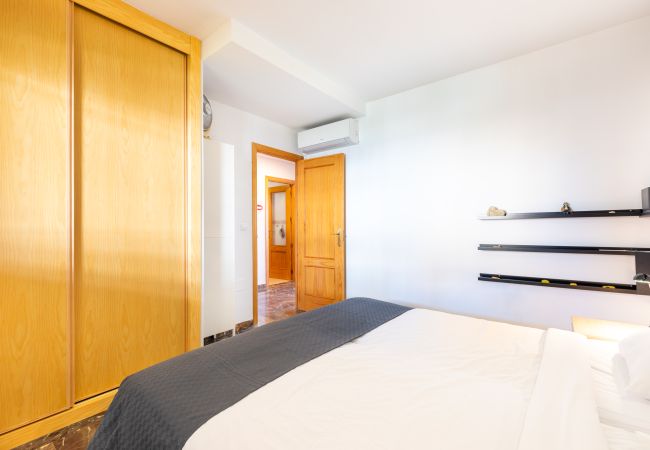 Apartamento em Fuengirola - Don Juan - Rental apartment with sunny terrace in Fuengirola Carvajal