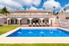 Villa em Benalmádena - Casa Pamela, 2-in-1 villa with 2 private swimming pools