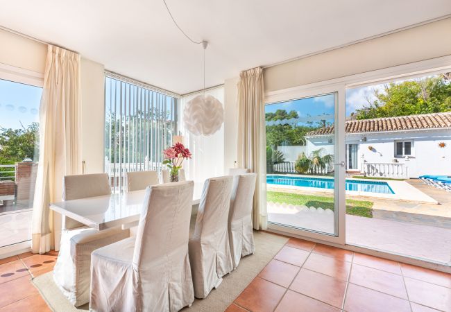 Villa em Benalmádena - Penthouse Pamela with private pool