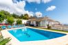 Villa em Benalmádena - Penthouse Pamela with private pool