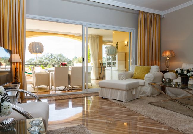 Apartamento em Marbella - Hacienda Elviria Marbella - Exclusive Apartment