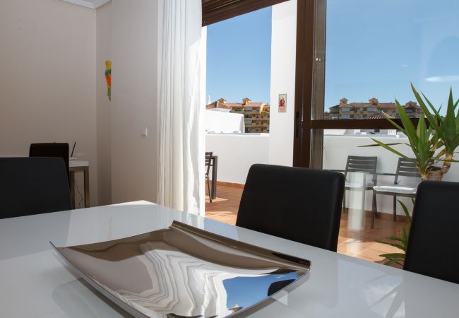 Apartamento em Estepona - Golf Hills Marbella - Beautiful decorated incl. lounge terrace