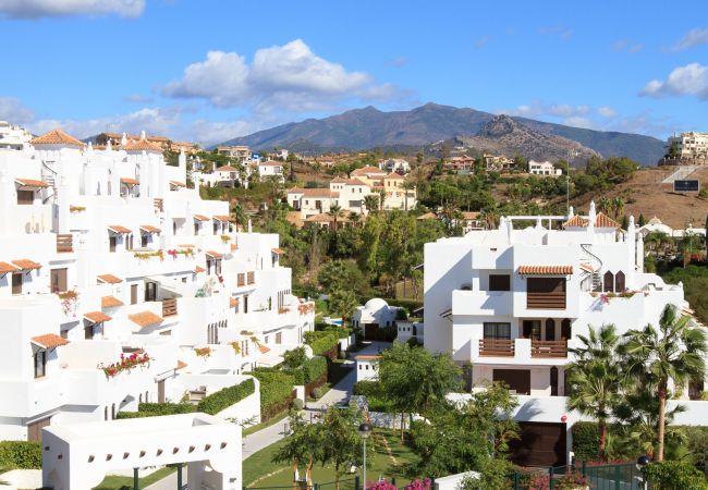 Apartamento em Estepona - Golf Hills Marbella - Beautiful decorated incl. lounge terrace