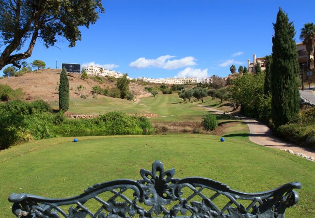 Apartamento em Estepona - Golf Hills Marbella - Beautiful decorated incl. lounge terrace