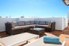 Apartamento em Estepona - Golf Hills Marbella - Beautiful decorated incl. lounge terrace