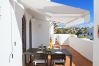 Apartamento em Estepona - Golf Hills Marbella - Beautiful decorated incl. lounge terrace